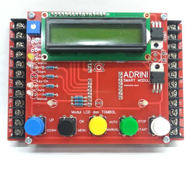 SMART MODUL ATS AMF 3 PHASE. NEW. ATS AMF