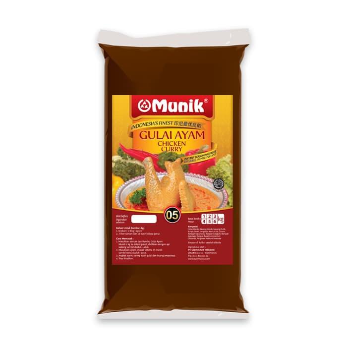 

BUMBU MUNIK GULAI AYAM - 1000GR
