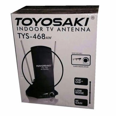 Toyosaki Antena Indoor TYS-468AW