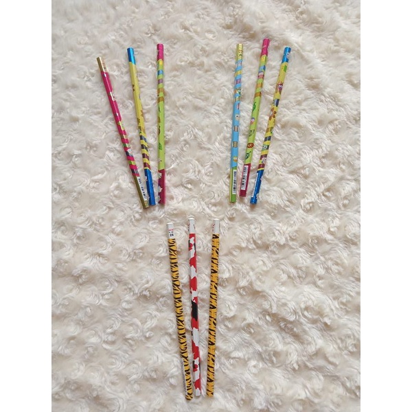 

Pensil 2B Joyko isi 3