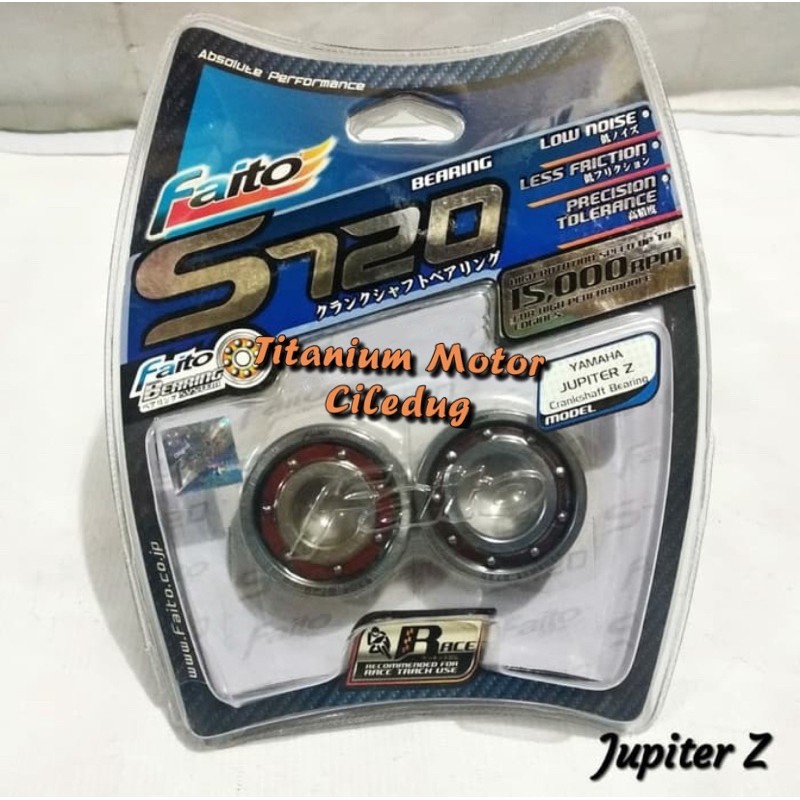 Bearing Kruk As FAITO 720 JUPITER Z