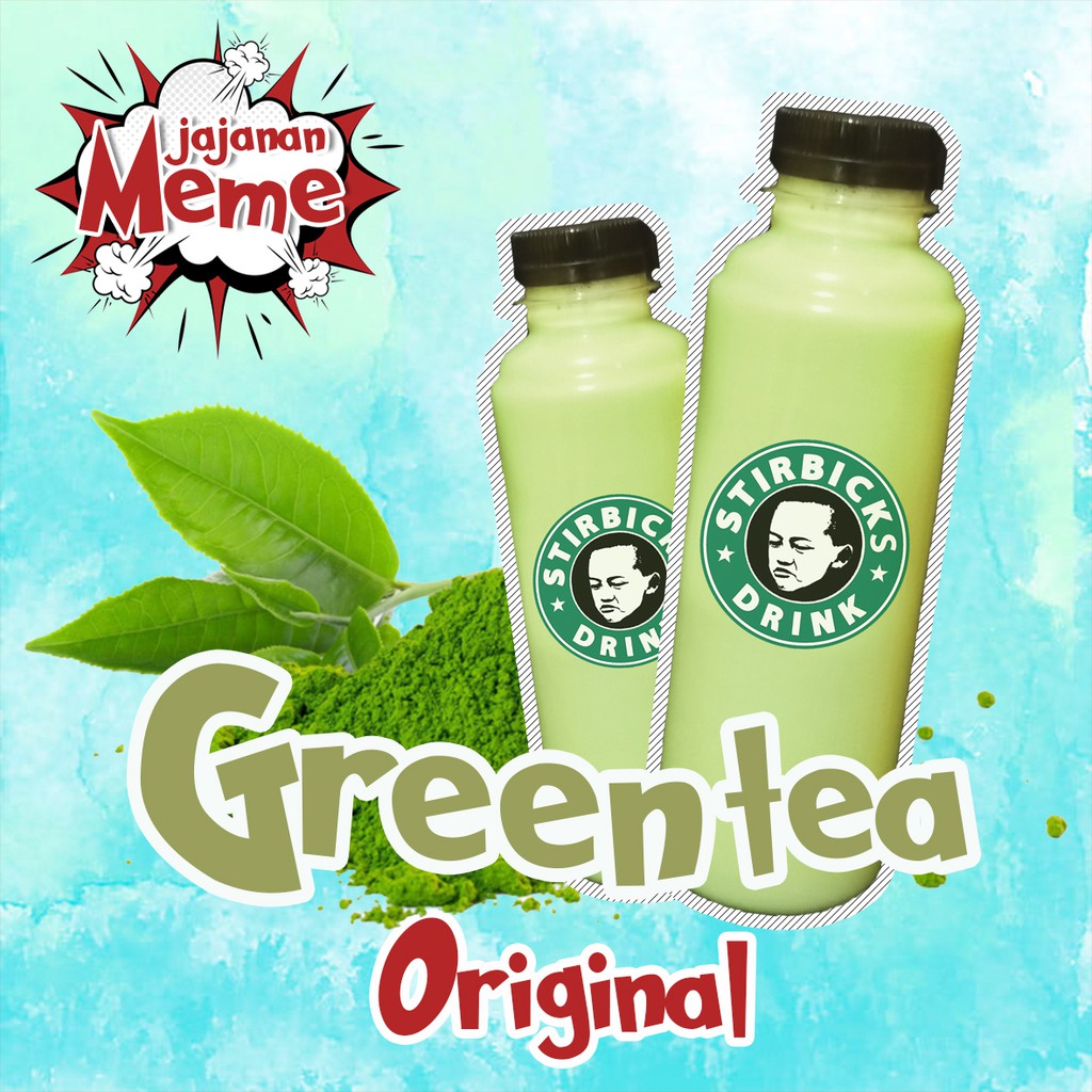 

Green tea Original