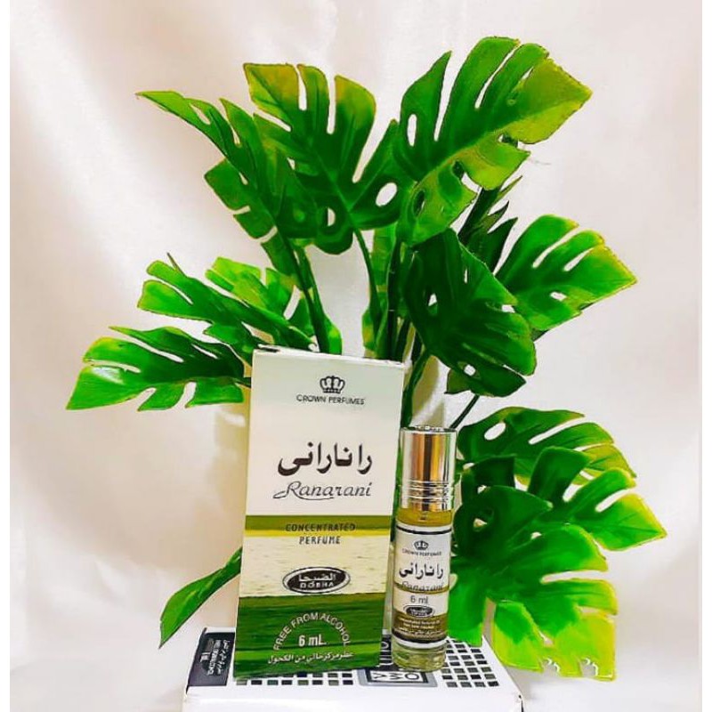 Parfum Dobha Rana Rani 6ml