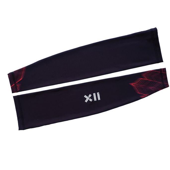 Twelve Squared Heritage Arm Sleeves - Prambanan Temple - Prambanan Xs