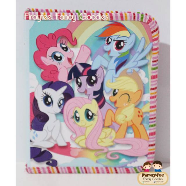 

Artcase/Tempat Pensil Warna My Little Pony