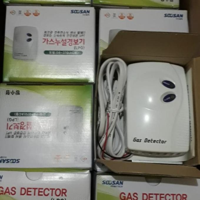 Gas Detector Soosan Hankook