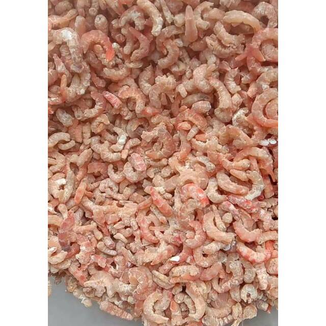 

Hebi / Ebi / Udang kering Premium 250gram (Rangsang)