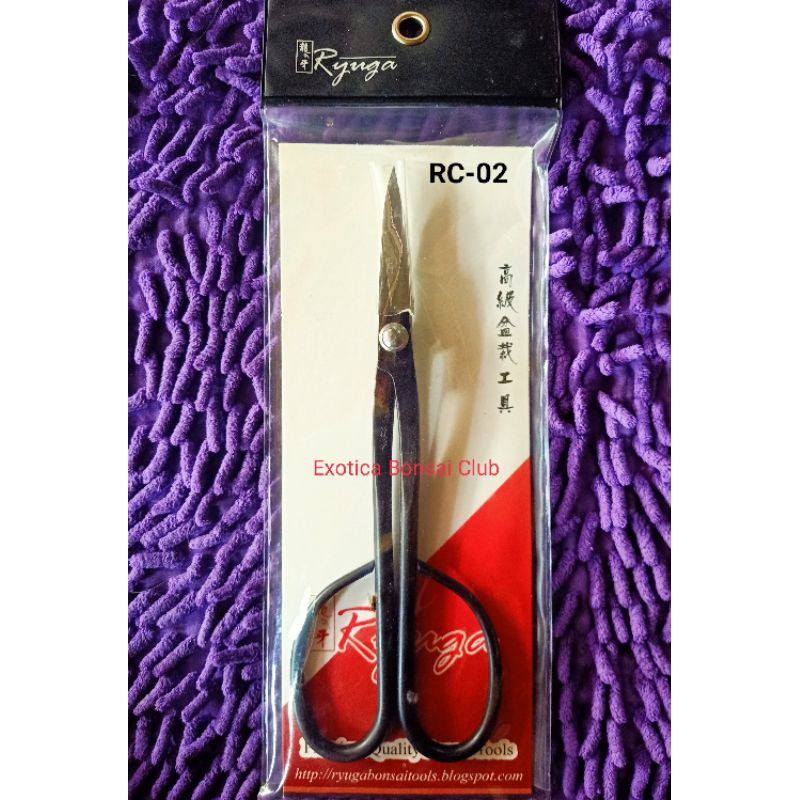 Gunting Pruning Ranting Daun Ryuga RC-02