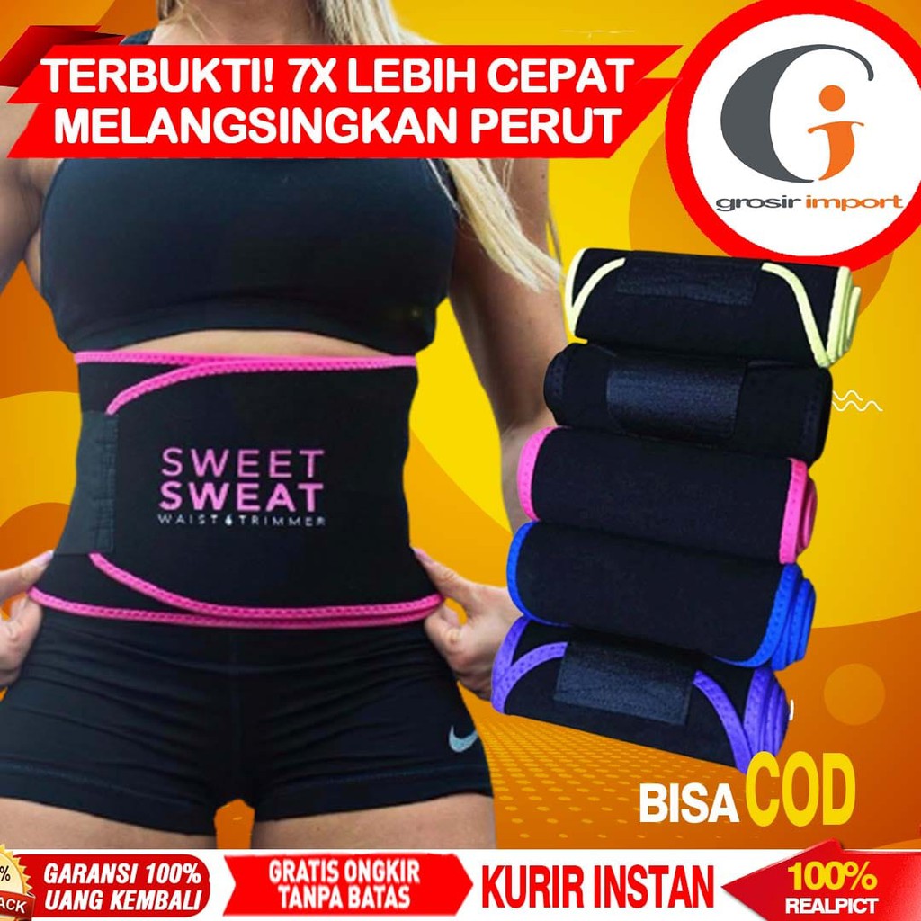 Korset Pengecil Perut Buncit Wanita Korset Pembakar Lemak Perut Buncit Waist Shaper Korset GI22