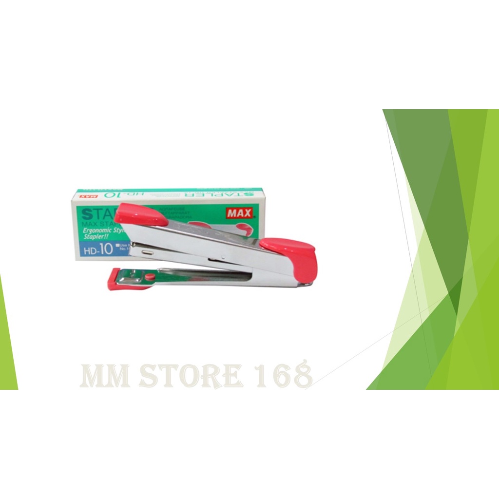 

Stapler MAX Kecil HD 10 [1 pcs]