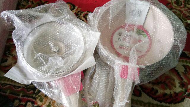 Panci Bolde Super Pan 3+1 Pcs Beige