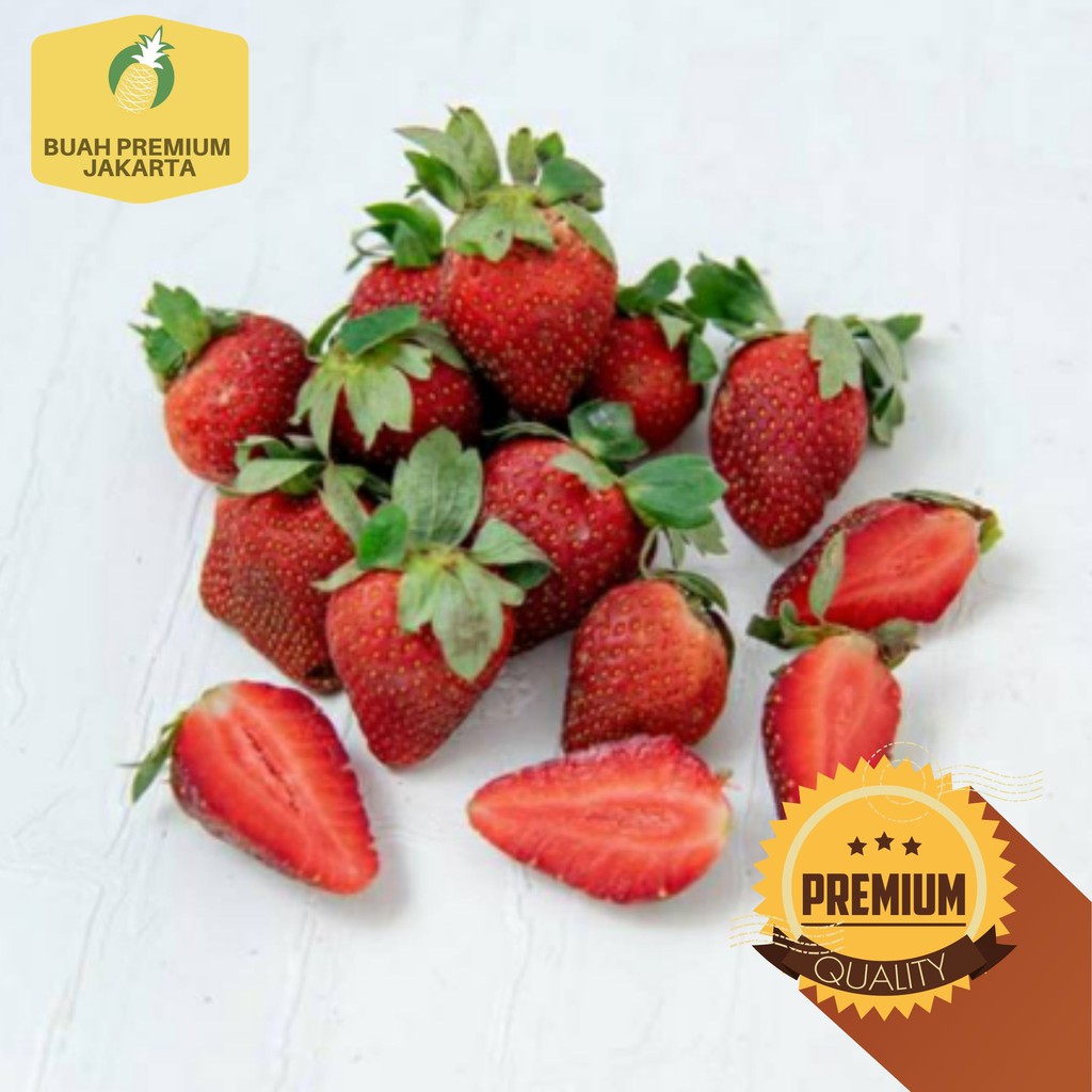 

Buah Strawberry Fresh