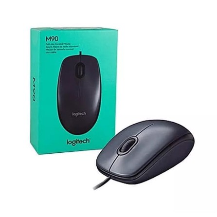 Mouse USB Logitech M90&quot;ORIGINAL&quot;