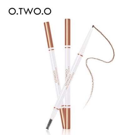 O.TWO.O Eye Brow Pencil Pensil Alis DJ 9991