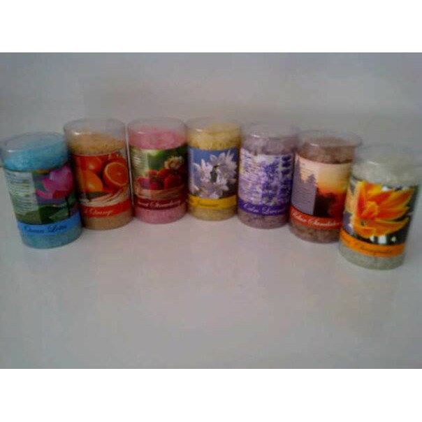 Bath salt Bali Aroma