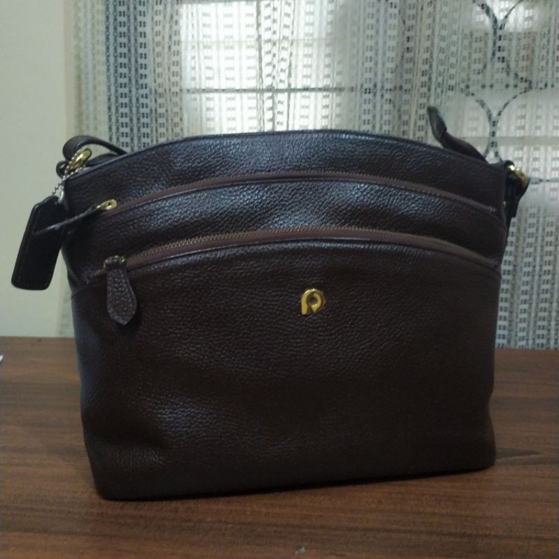 Tas Papillon K3298 coklat preloved / bekas/ second