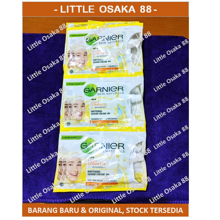 Garnier Sachet isi 12 pcs.