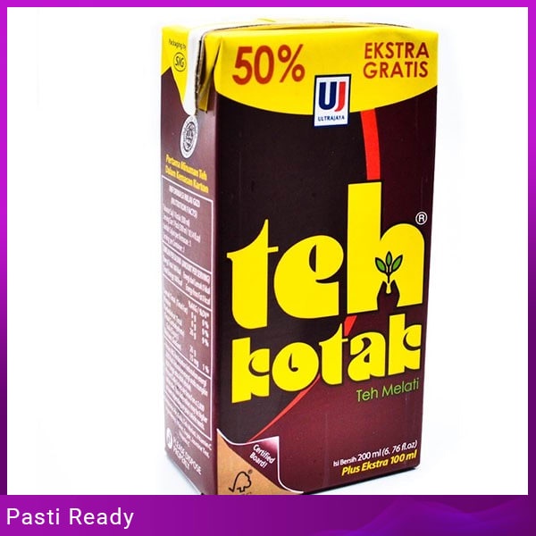 

Ultra Teh Kotak 200 Ml Grosir Bisa COD