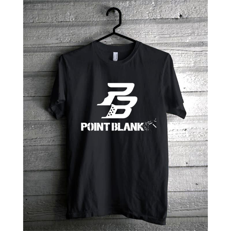 KAOS DISTRO POINT BLANK GAME