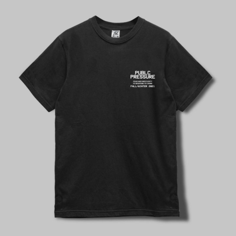 FAILOFFICIAL T-SHIRT - PUBLIC PRESSURE 02