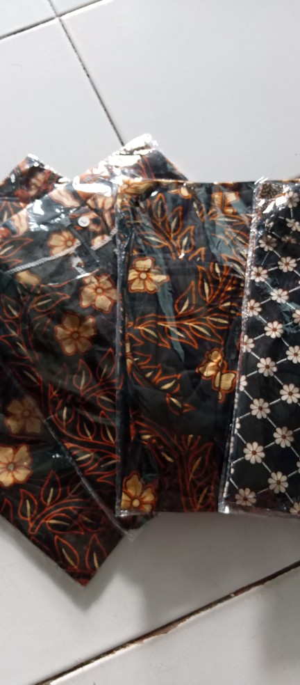 Batik Couple Untel Uyek Ready Seragam Sampai Xxl
