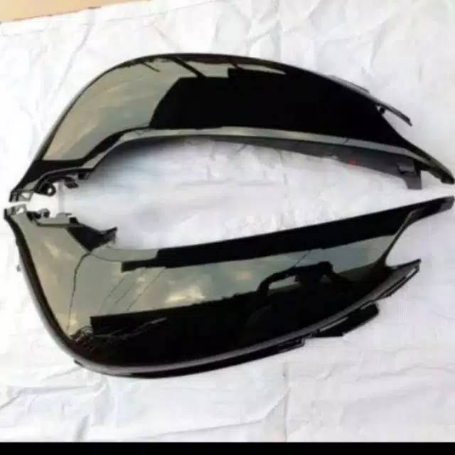 Body Belakang Scoopy Fi New,Hitam 2017-2018