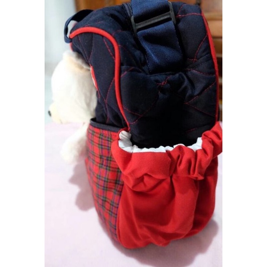 Tas bayi besar baby joy / Tas bayi samping / Tas bayi besar murah