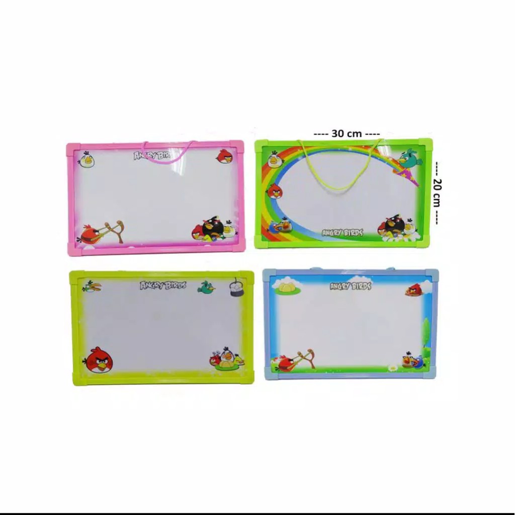 

White board Papan tulis + free spido