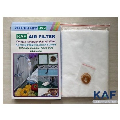 KAF Air Filter 100sheets