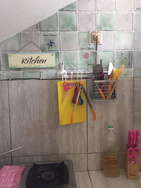 Hiasan Dinding Gantungan Pintu Bahan Mdf 10x30 / Walldecor Poster Kayu Dekorasi Rumah Quotes Unik