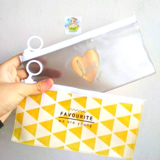 

kotak pencil tumblr pencil case fancy teens murah bagus