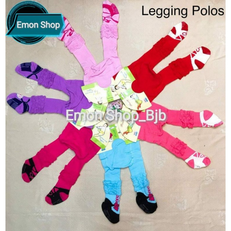 leging bayi kaos kaki