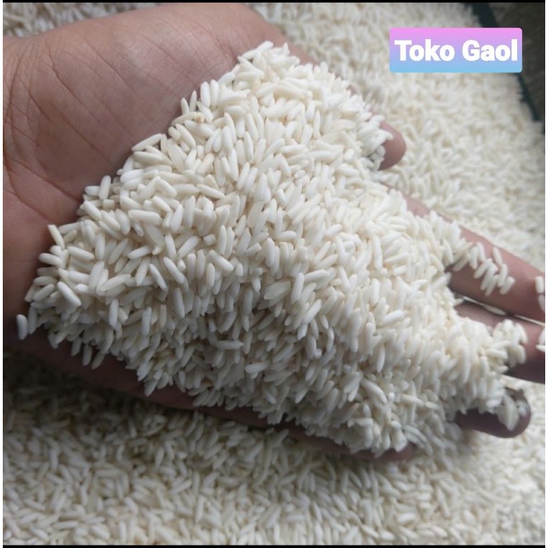 

Beras Ketan Paris Putih Premium 500 Gram