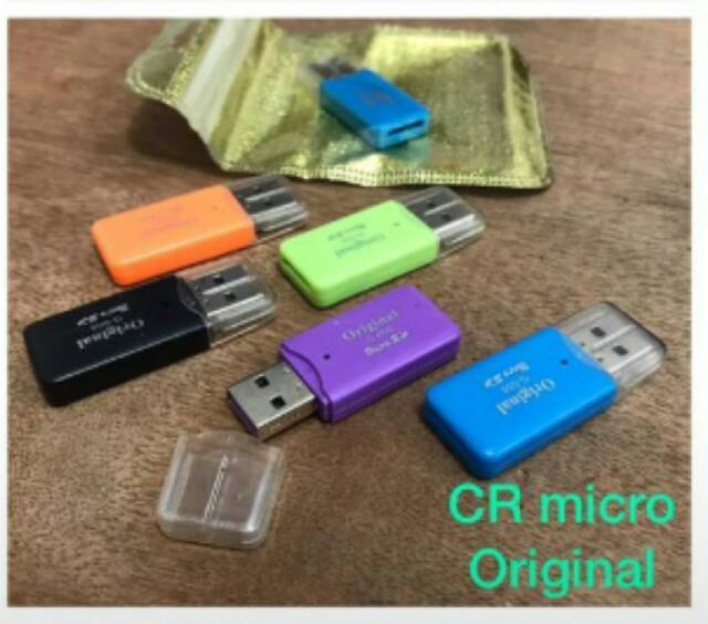 Card Reader Micro SD/ Card High Speed