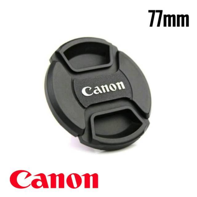 Jual Lens Cap 77mm CANON Shopee Indonesia