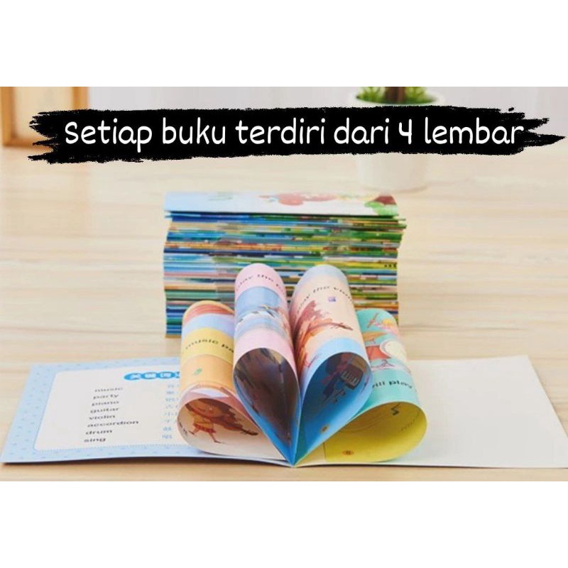 

English Story Book isi 60buku READY