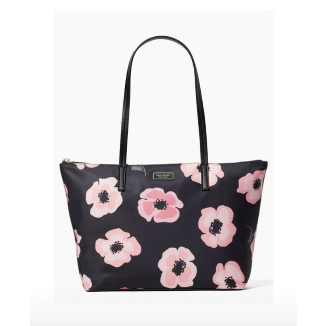 Tas wanita Hayden Floral Tote