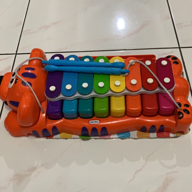 Mainan Little Tikes Xylophone ( preloved )