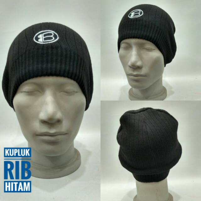 Kupluk BOOGIE ADVENTURE Tipe RIB