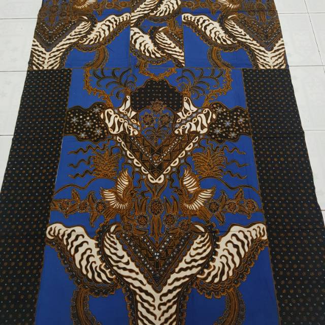 Batik tulis pola kemeja katun#batiktulis#batik | Shopee Indonesia