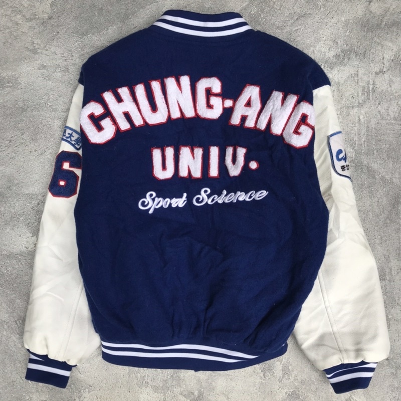 varsity univ chung-ang