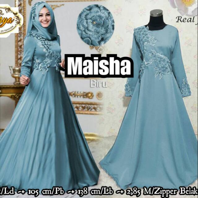 

MAISHA
