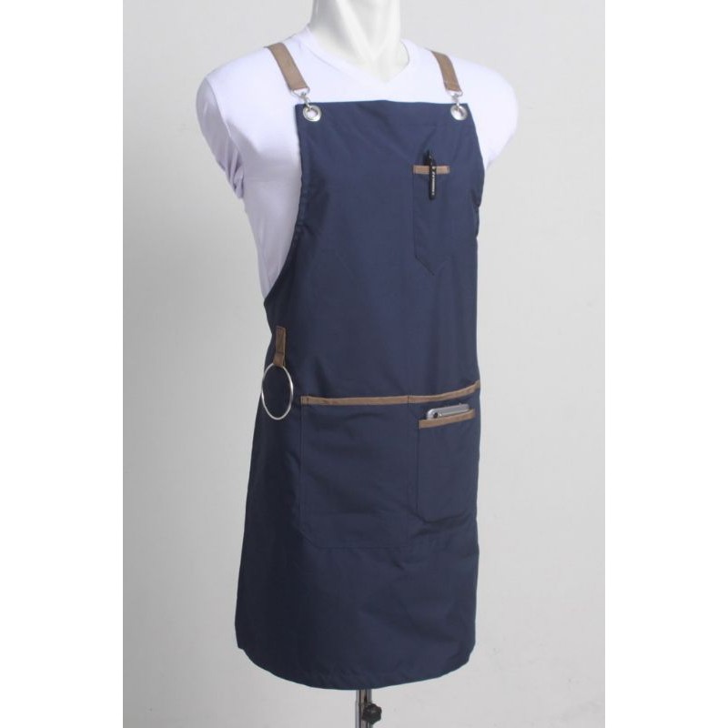 CELEMEK APRON PREMIUM bahan drill