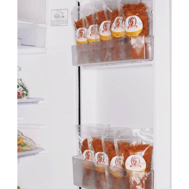 Craft Ceedar Abon Ayam Tiga Bersaudara