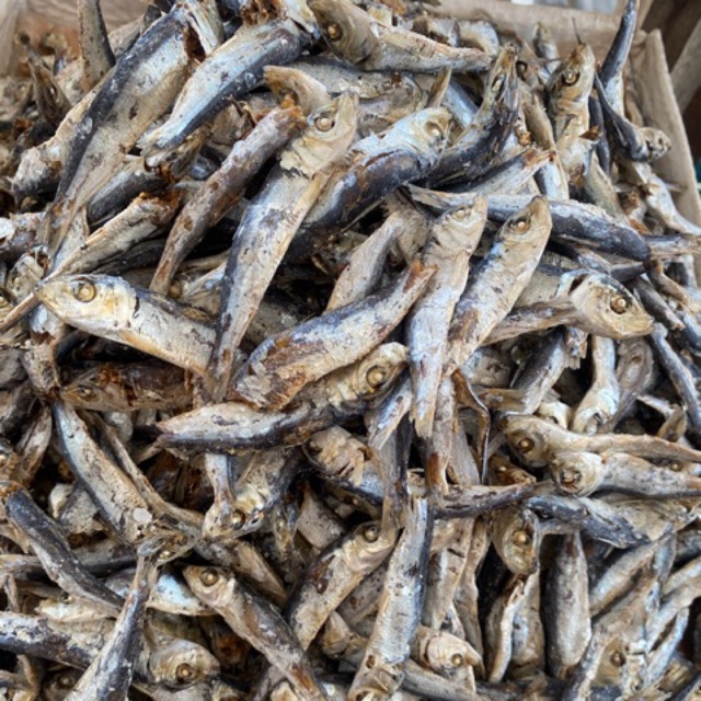 

Ikan asin tamban 500gr