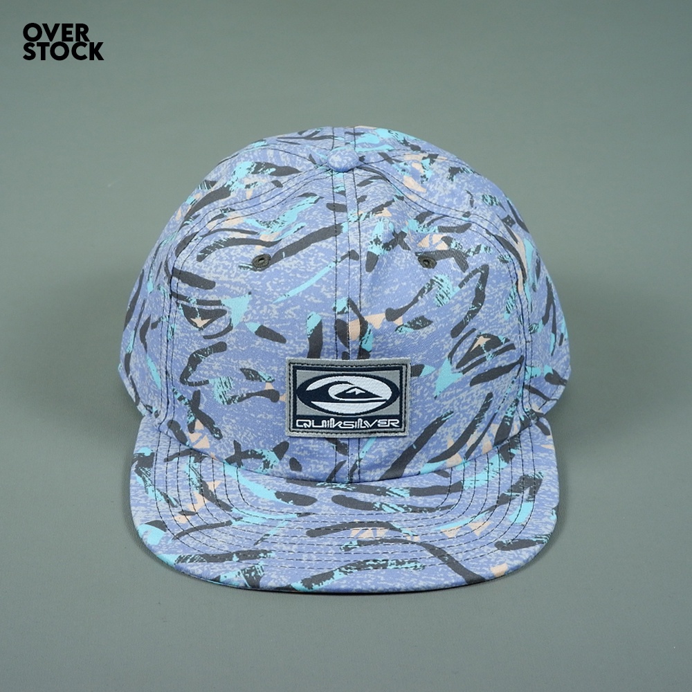 Quiksilve*r Cosmic creature Cap