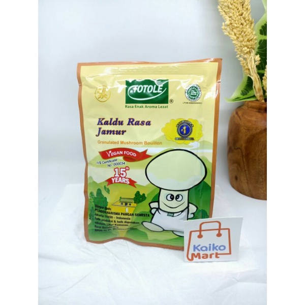 

Totole Kaldu Jamur