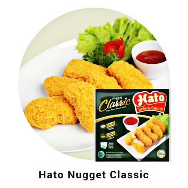 

Hato nugget classic