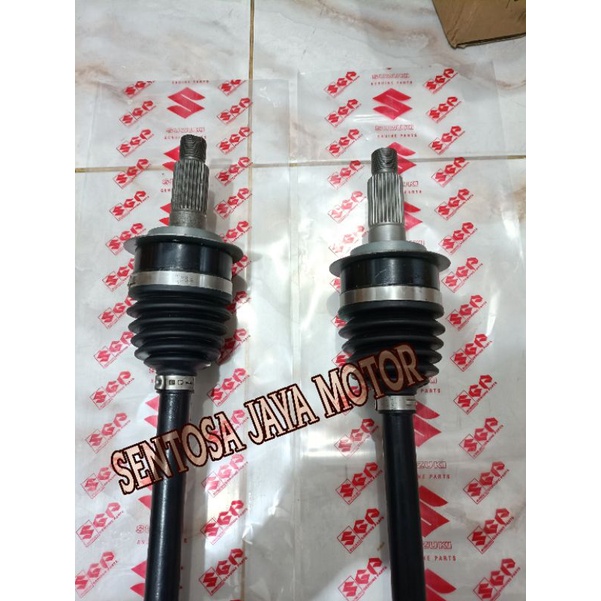 Cv Joint Assy As Roda Depan Suzuki Ertiga Manual MT Original 1Set 2Pc