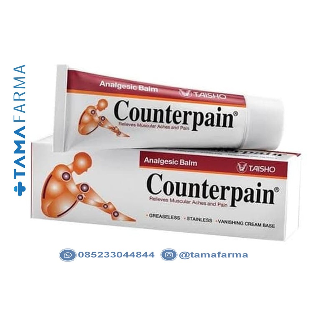 COUNTERPAIN CREAM